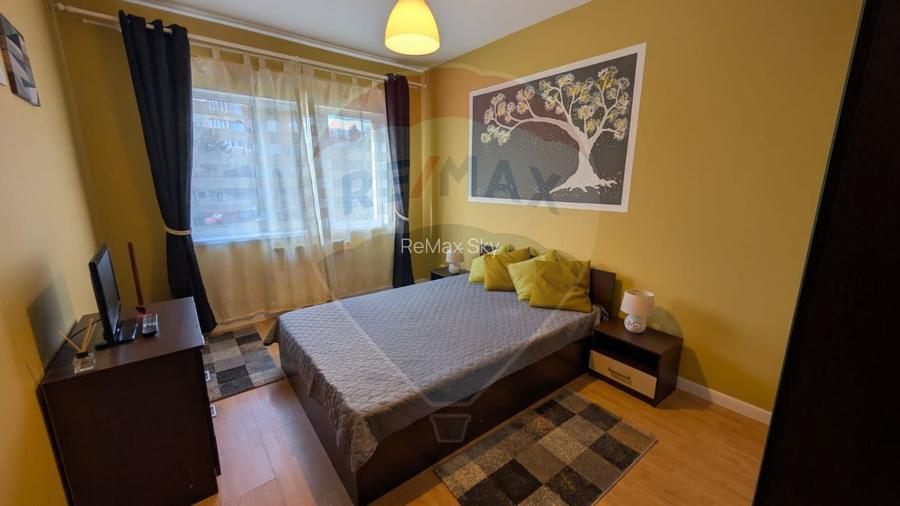 2 Camere, Plopilor, 55 mp, AC, Sala Sporturilor, UBB Sport, Platinia - 6