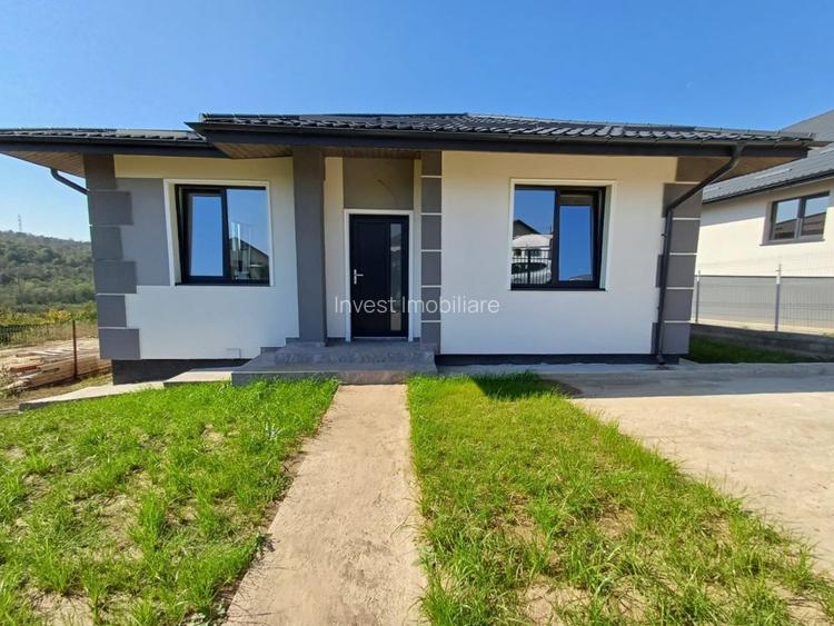 Casa cu 4 camere, 2 bai, beci spatios si 400 mp teren - 3