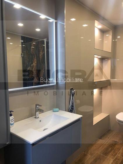 Apartament 3 camere, 85 mp, parcare, imobil nou, zona Mega Image - 11