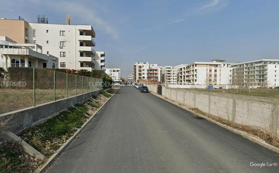 Teren de vanzare in Mamaia Nord - 5