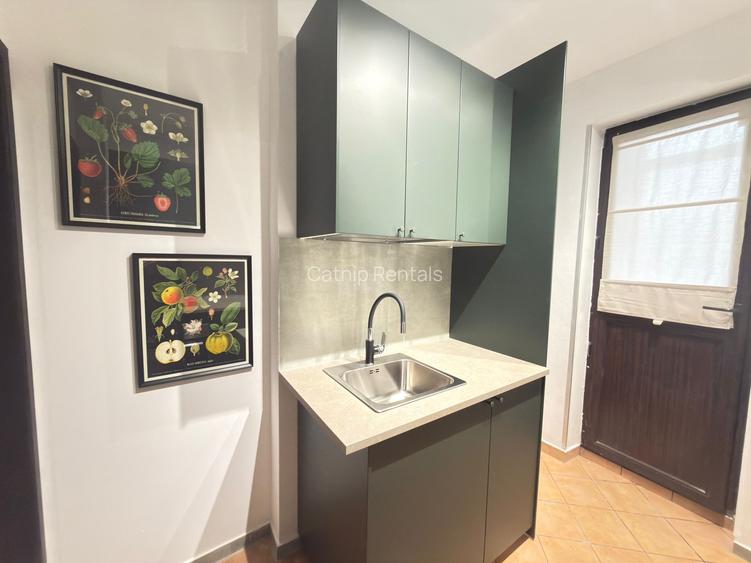 3 Bedroom Apartment: Armeneasca-Universitate: Newly Renovated - 14