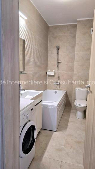 🙋EuroMATERNA🔸2 Camere Decomandate 59m²  Mobilat Utilat Centrala Loc PARCARE - 7