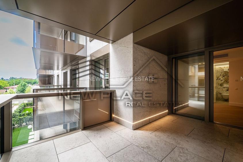 IANCU NICOLAE|Apt exclusivist| 300,390+TVA | Terasa 11.9 | 2 bai | Lux - 16