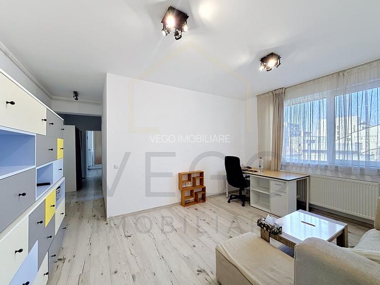 Apartament cu 2 camere in bloc nou, parcare, CT, AC, zona NTT-Bosch - 5