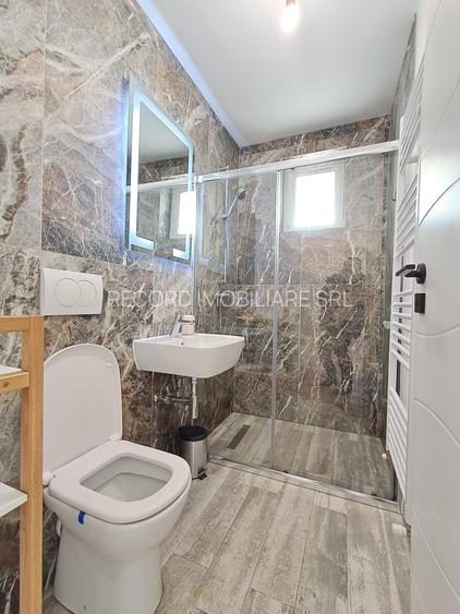 Apartament 2 camere Mobilier si finisaje moderne, parcare in Floresti - 9