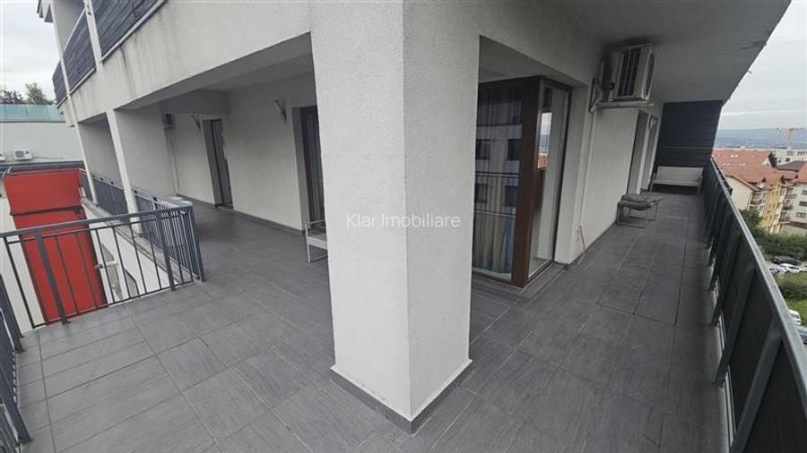 Apartament 4 camere 93mp,1 terasa 100mp, Buna Ziua, zona Bonjour - 13