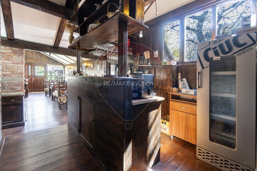 SPAȚIU COMERCIAL| DE ÎNCHIRIAT| 98MP| CENTRU BRAN - 19