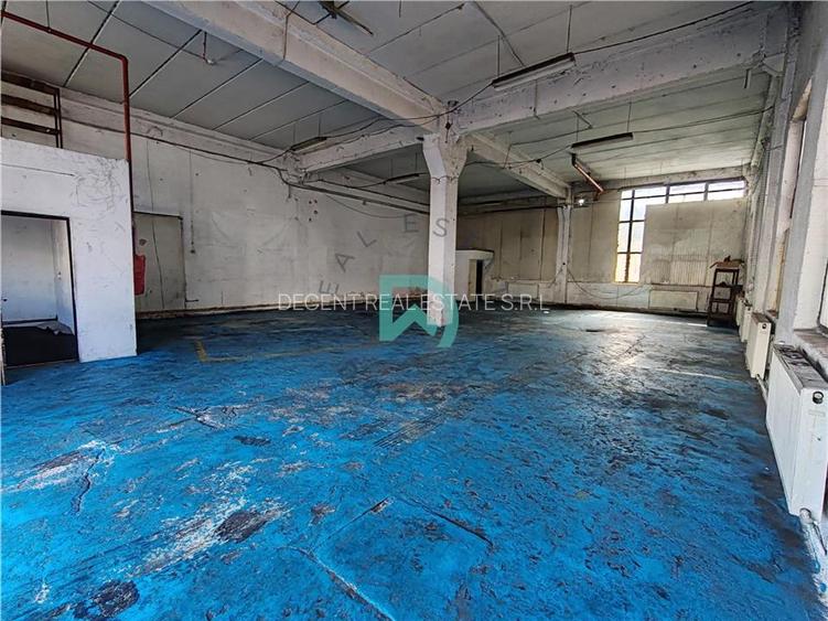 Hala Industriala, service auto, 230 mp, Bartolomeu, Brasov - 4