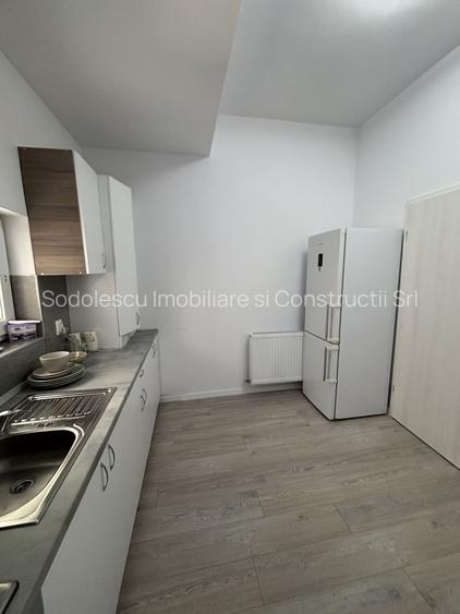 Apartament 1 camera a în Giroc - 8