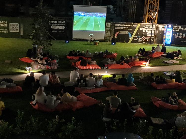 Tomis Plus - Ansamblul Mobipark - 2 camere - 15