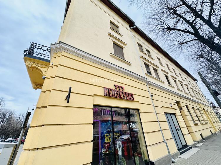 De inchiriat imobil, dispus central urbei, Arad - 3