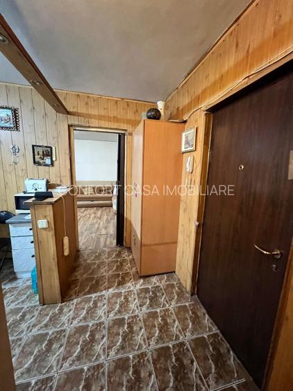 Pantelimon-Morarilor, 2 camere decomandat, 10 min metrou,bl. 1983 - 5