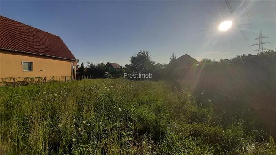 De vanzare teren 16 arii, Santana de Mures - 2