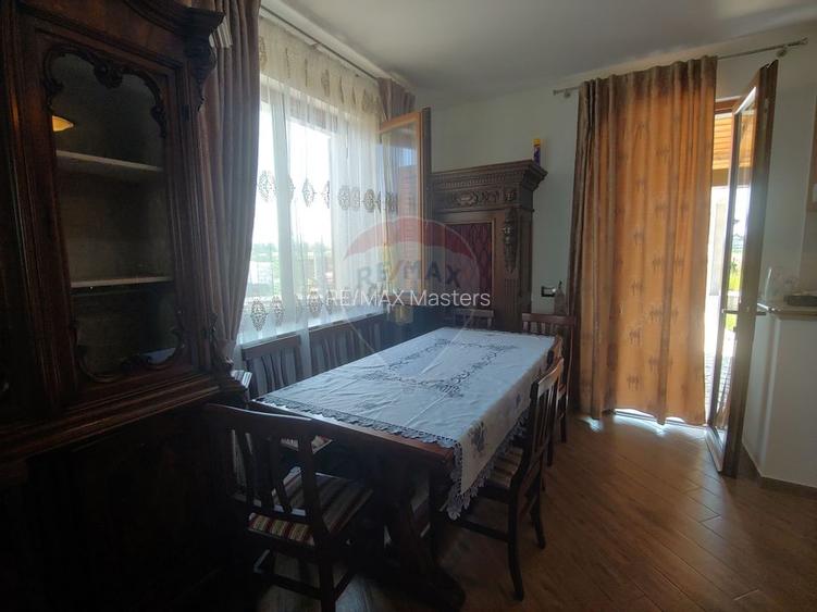 Casă / Vilă de lux cu 5 camere de vânzare în Vadu Moldovei, Suceava - 44