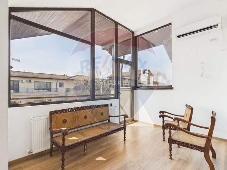 Vila 5 camere, 200 mp utili,270 mp teren NorthPoint Corbeanca - 11