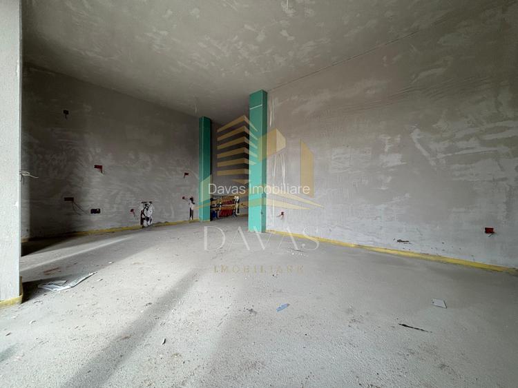 Apartament în bloc Nou de 3 camere - Parcare | Baciu - 6