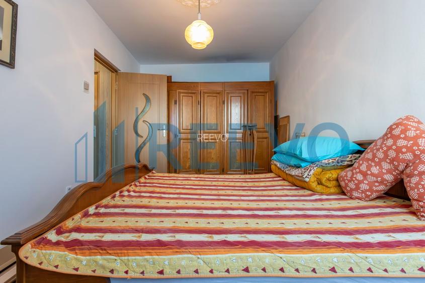 Apartament 3 camere – poziție premium, Cornisa Bistriței, Bacău | Comision 0% cu - 7