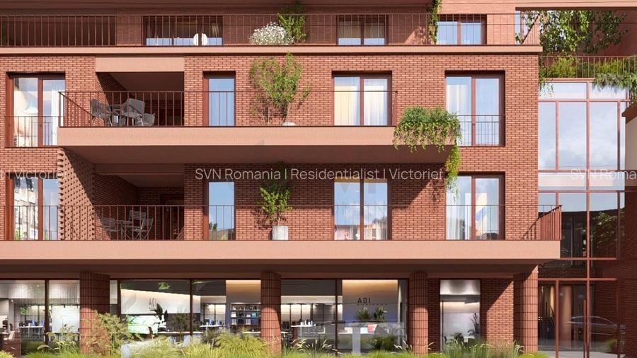 REA1026493 Apartament 4 camere Barbu Vacarescu Floreasca - 8