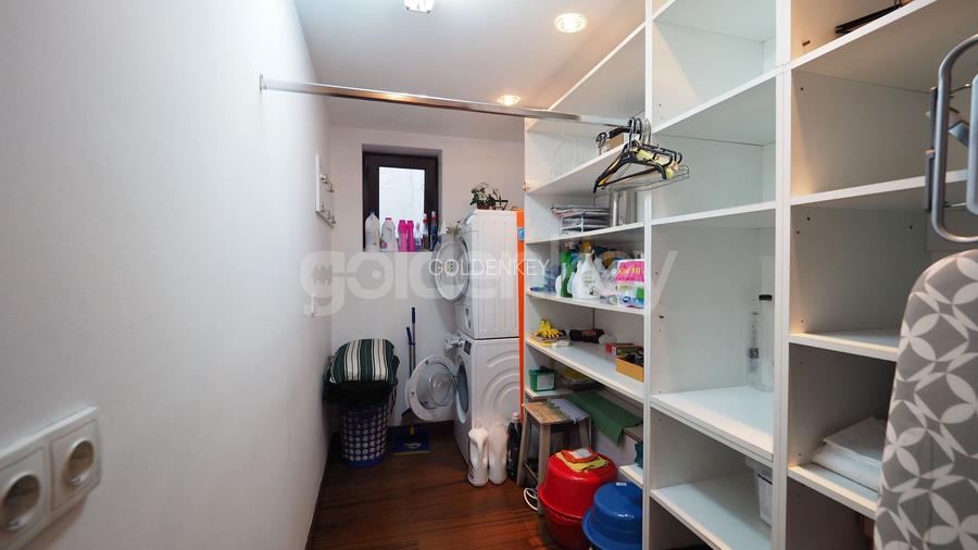 Penthouse premium cu 5 camere | gradina pe acoperis | vedere libera - 20