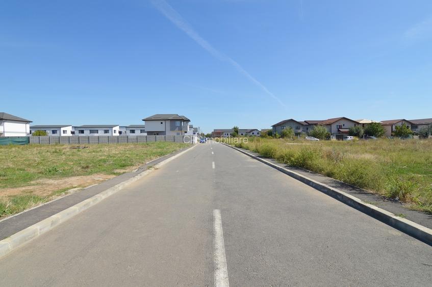 Teren Intravilan Popesti-Leordeni | Deschidere Dubla | Localizare Excelenta - 12