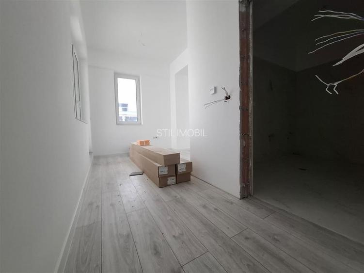 Penthouse 3 camere de vanzare in Iasi, Galata, 208,99 mp, bloc nou - 32
