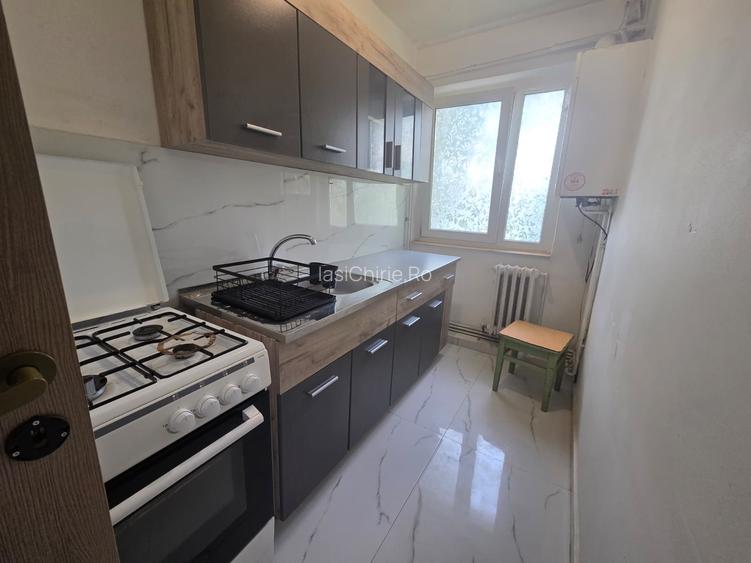 Apartament de inchiriat, 2 camere, semidecomandat, 43 mp, Alexandru cel Bun - 11