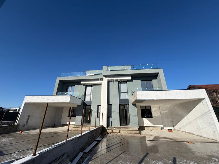 LA CHEIE! Vila Lux langa statie de metrou, Otopeni - 9