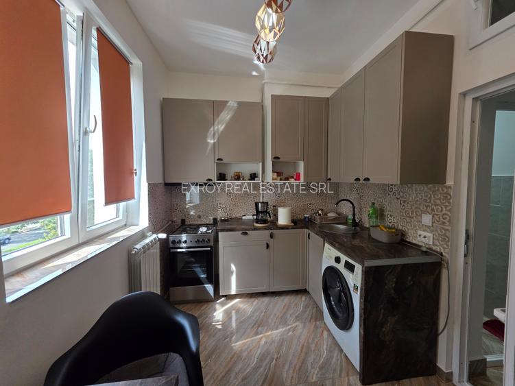 Apartament 2 camere bloc rusesc - 9