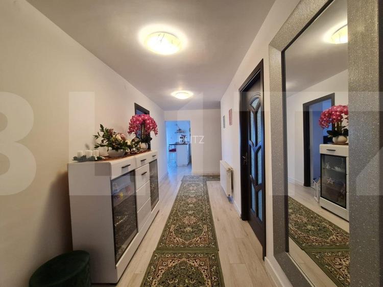 Vila in Faget cu suprafata de 450 mp si teren de 600 mp. - 8