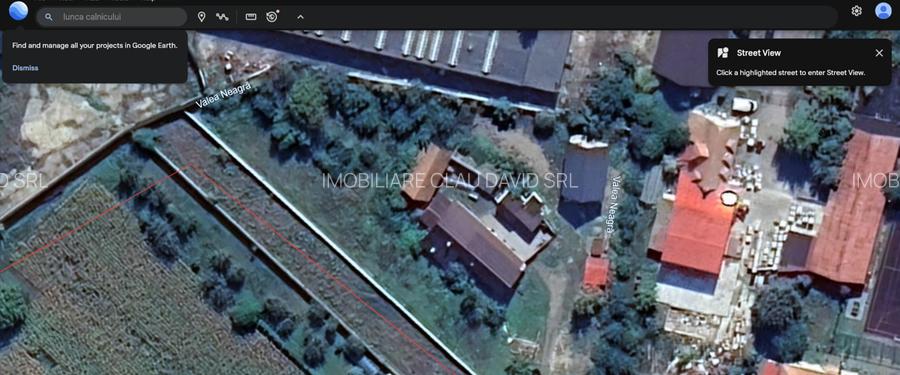 TEREN INTRAVILAN  - 800 mp - 6