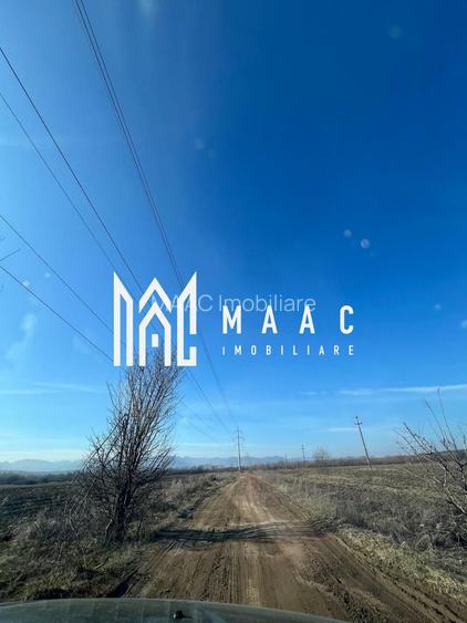 Teren 8600 MPU | Extravilan | Calea Cisnadiei - 2