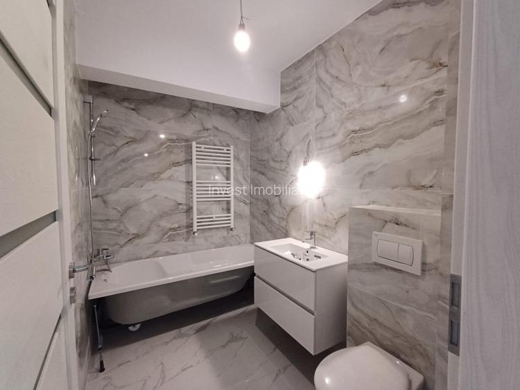 APARTAMENT CU 2 CAMERE , ETAJ 1 ,DECOMANDAT , NICOLINA-CUG BLOC NOU - 3