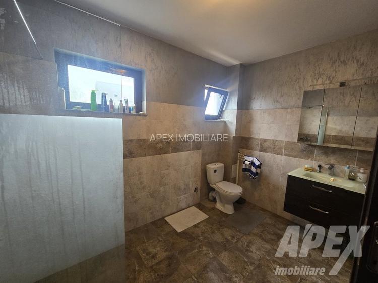 Casa 4 camere mobilata | Teren 670 m | Clinceni- Domnesti - 18