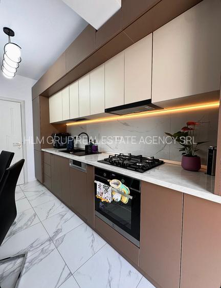 Apartament 3 camere  – Mobilat complet – Parcare subterana - 2