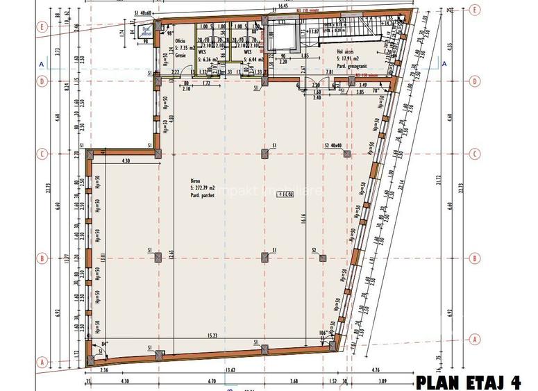 Imobil versatil cu functiuni mixte zona P-ta Mihai Viteazul - 30