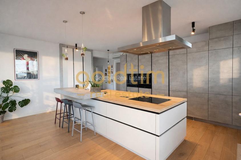 PENTHOUSE/PRIVELISTE SUPERBA/ 2 LOCURI PARCARE SUBTERANE/ BOXA/SPATII DEPOZITARE - 2