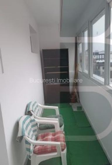 Apartament 3 Camere,Piata Iancului,Metrou,bl.reabilitat,et.4/10,Amenajat,mobilat - 11