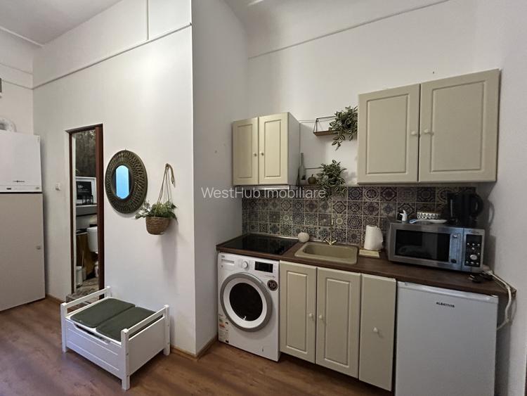 Apartament 1 camera 42 mp utili, etaj 1, Piata Unirii  PERFECT PENTRU INVESTIT  - 3