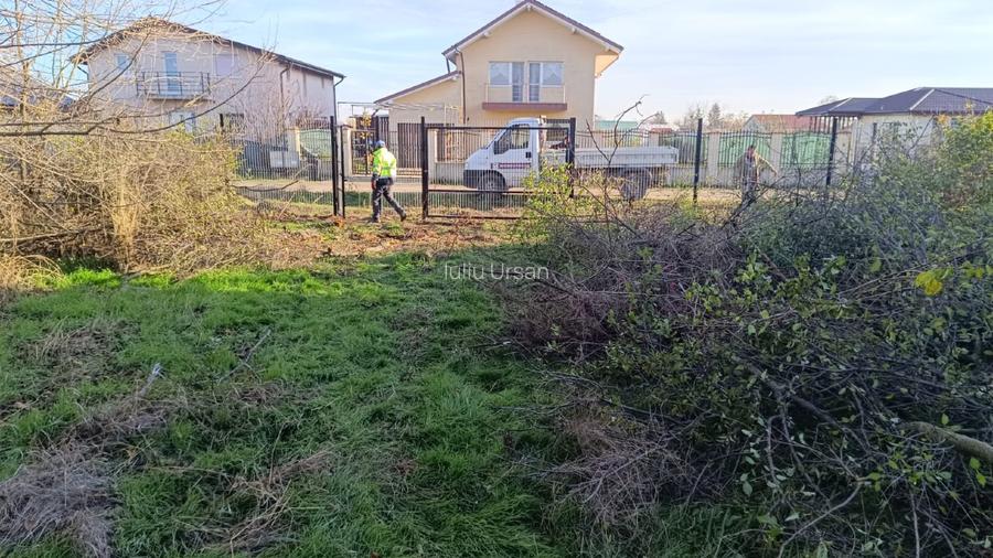 Teren intravilan, construibil, utilitati - 3