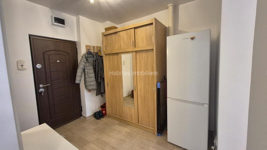 Apartament modern, 1 camera, etaj intermediar, Calea Manastur - 10