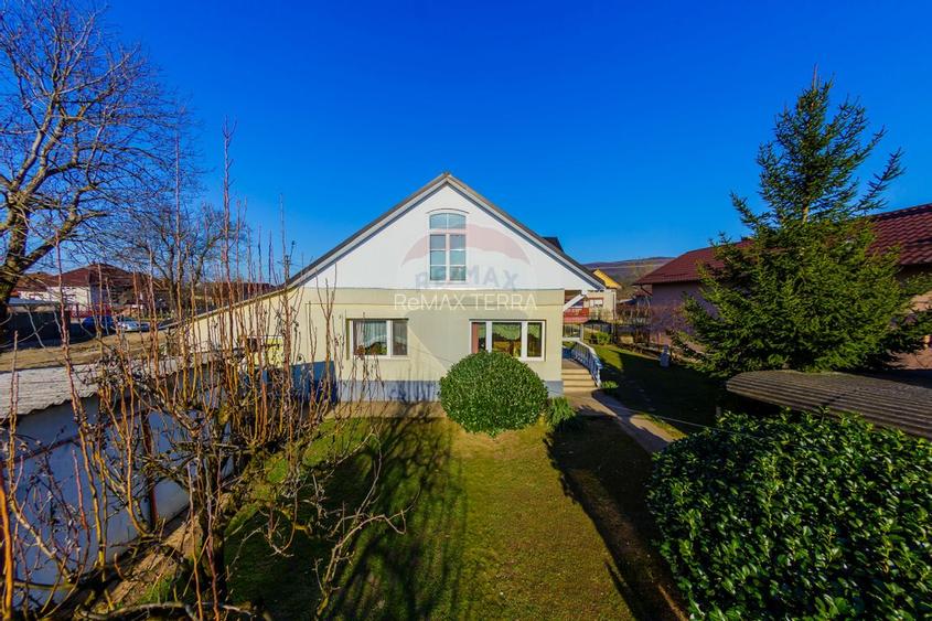 DE VANZARE Oportunitate rară proprietate cu 2 case zona Ulmeni - 2