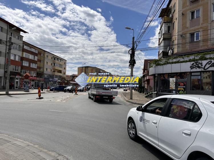 Inchiriere Spatiu comercial 50 mp finisat si liber Alba Iulia Zona Sub Stadion - 8