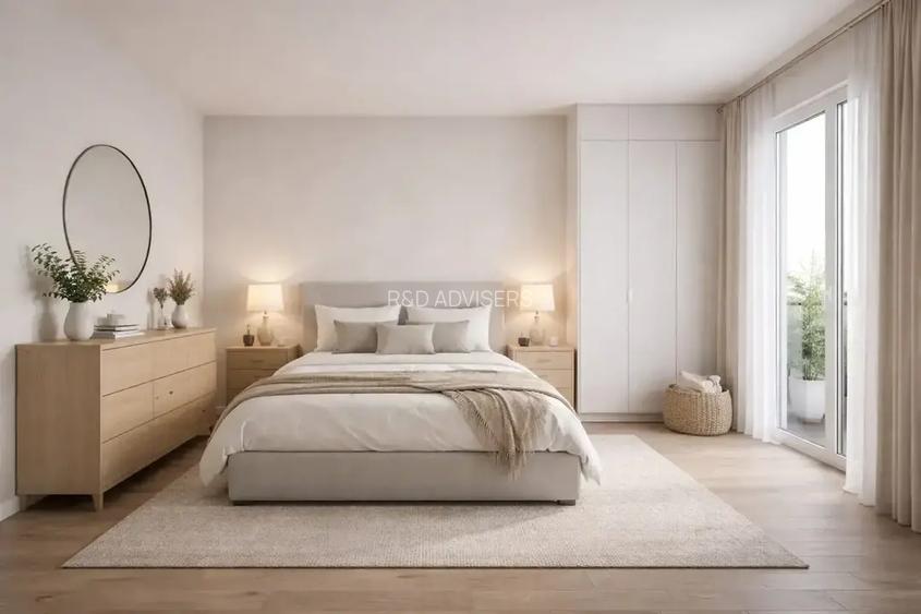 Apartament 2 camere decomandat metrou Teclu-zona Pallady - 2