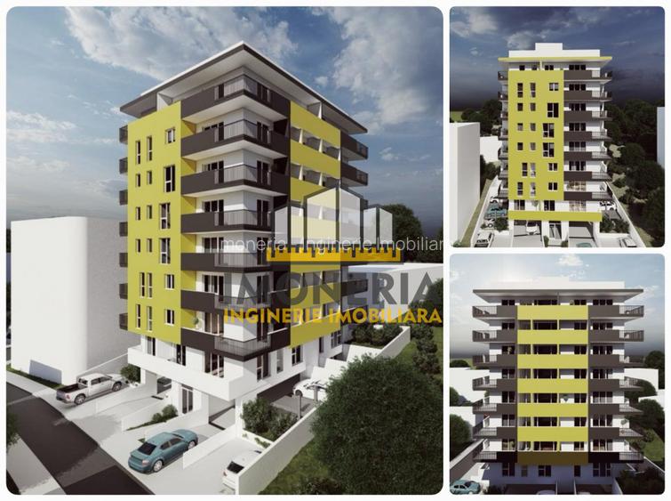 9 Vista Grigorescu –  Comision 0% - 5 min Metrou, 10 min IOR – Bloc nou - 15