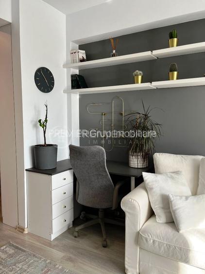 ETAJ 3! Apartament 2 camere 57mp decomandat, Moara de Vant, CT, bloc nou - 5