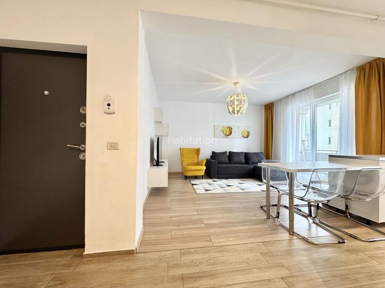 3 camere Braytim, modern, lift, etaj 1, balcon generos - 10