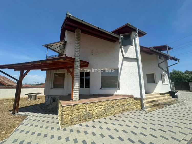 Casa individuala 6 camere, 200 mp, zona Petresti - 8