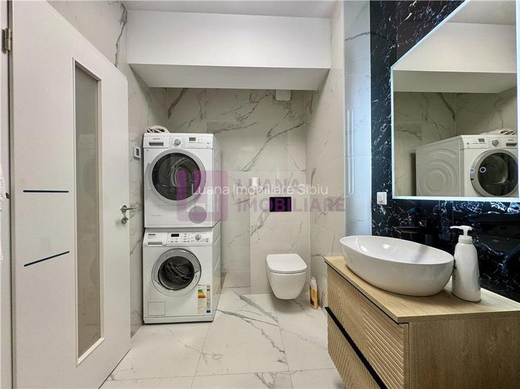 Apartament 3 camere de inchiriat | NOU | PREMIUM | Evo Selimbar | video - 8