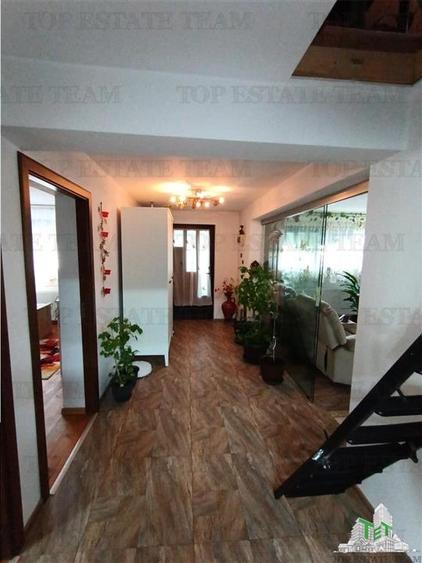 Casa moderna cu 3 camere pe parter cu toate utilitatile incluse la 3 km de orasu