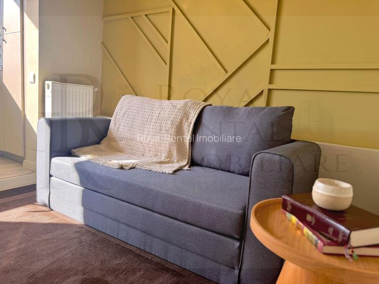 Apartament 2 camere ultrafinisat, parcare proprie, Mărăști – zona Kaufland - 10